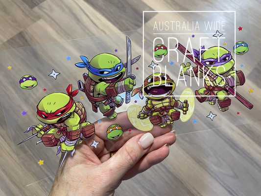 Teenage Mutant Ninja Turtles