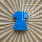 Scrubs - Silicone Bead - #31