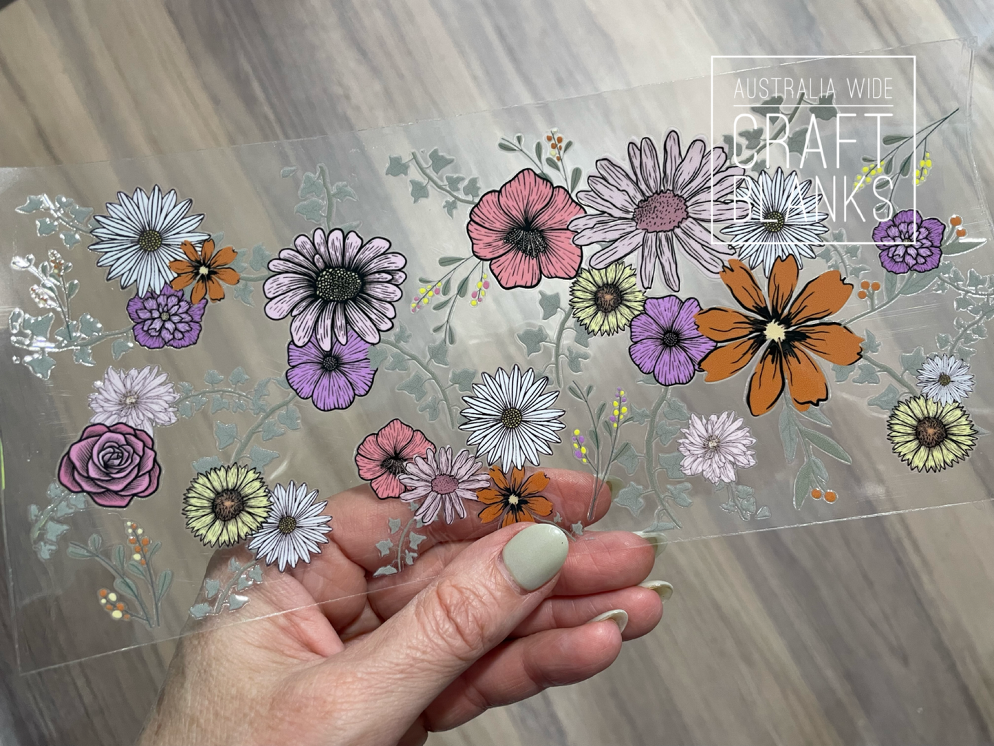 Autumn Flowers