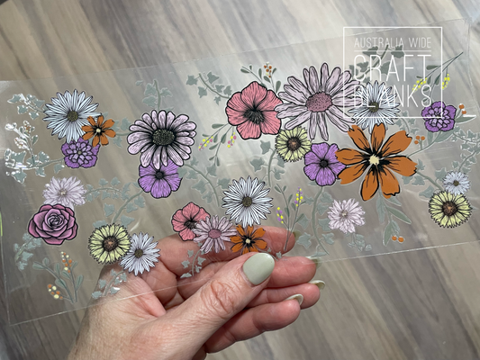 Autumn Flowers