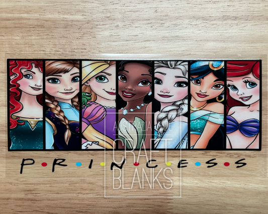 Princess Friends