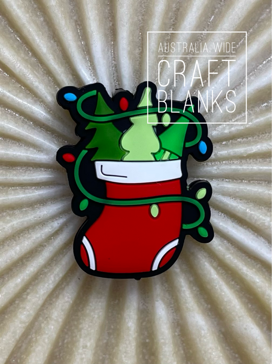 Stocking - Silicone Bead - #3