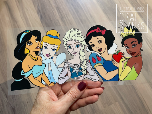Princess Friends