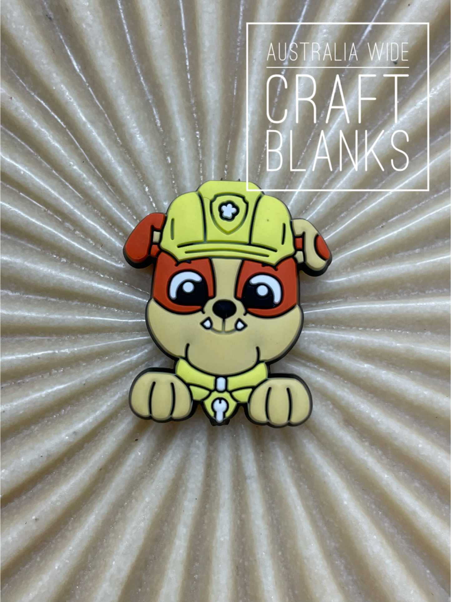 Paw Patrol - Silicone Bead - #60