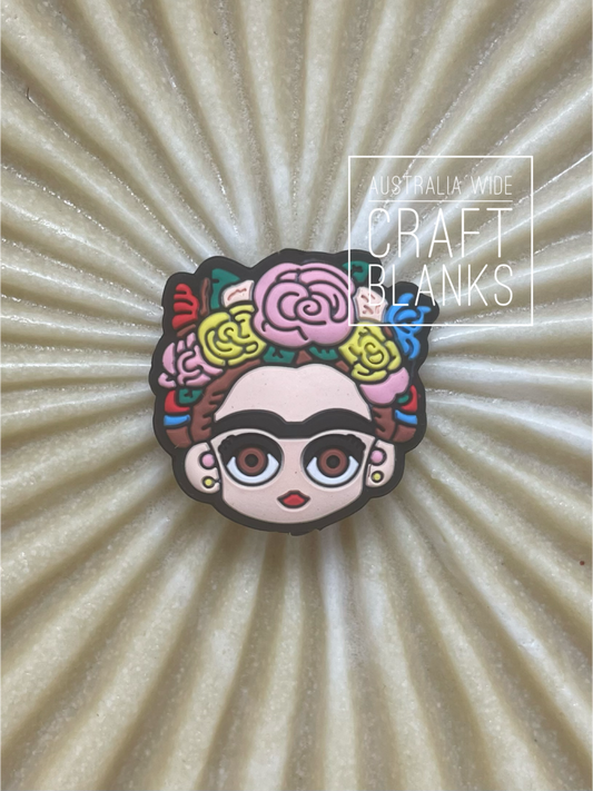Carmen - Silicone Bead - #54