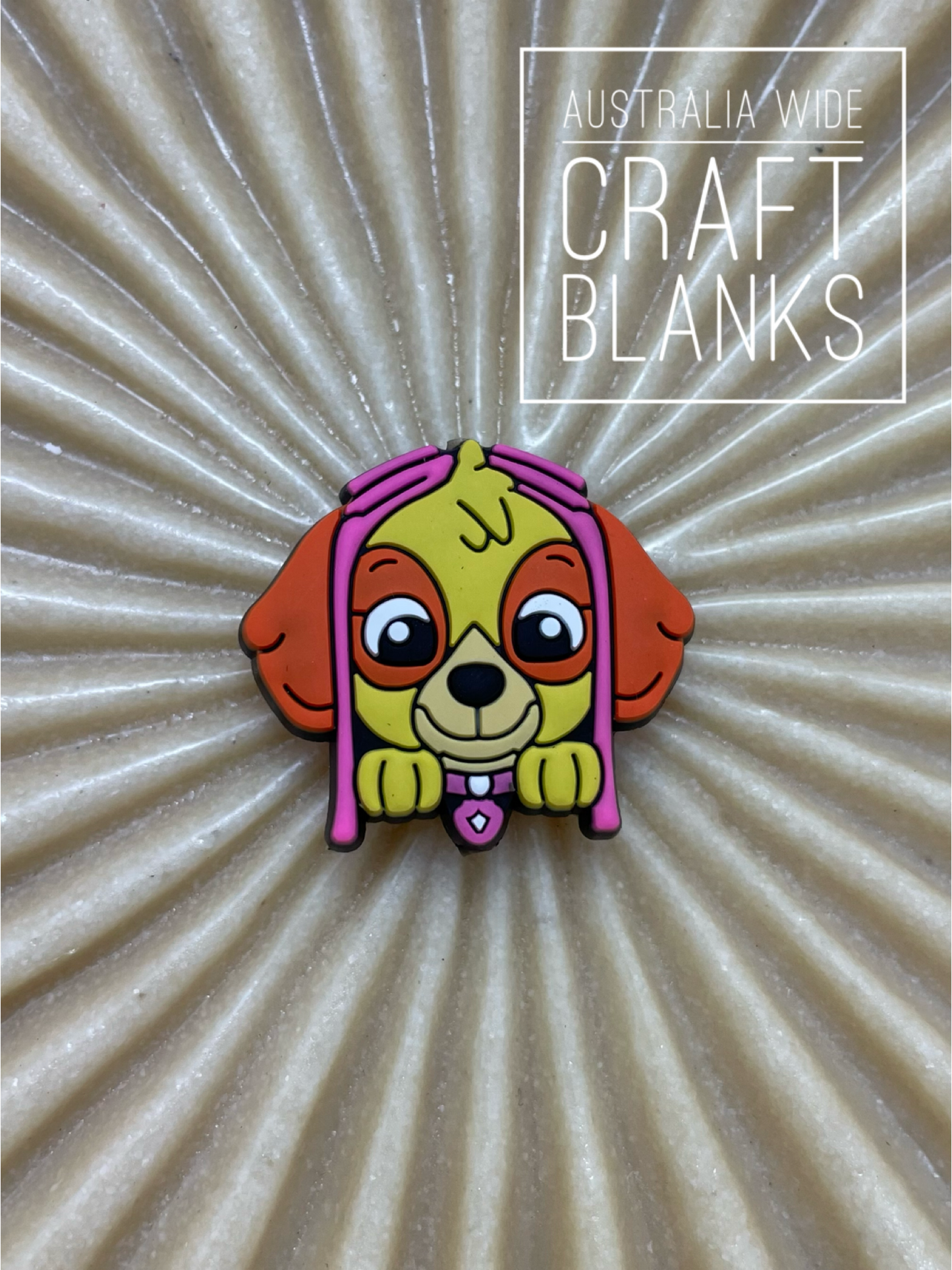 Paw Patrol - Silicone Bead - #60