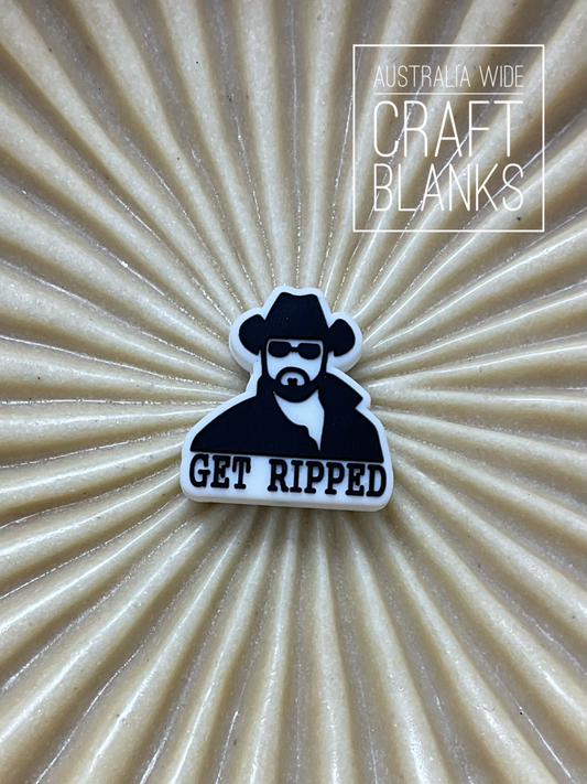 Get Ripped - Silicone Bead - #43