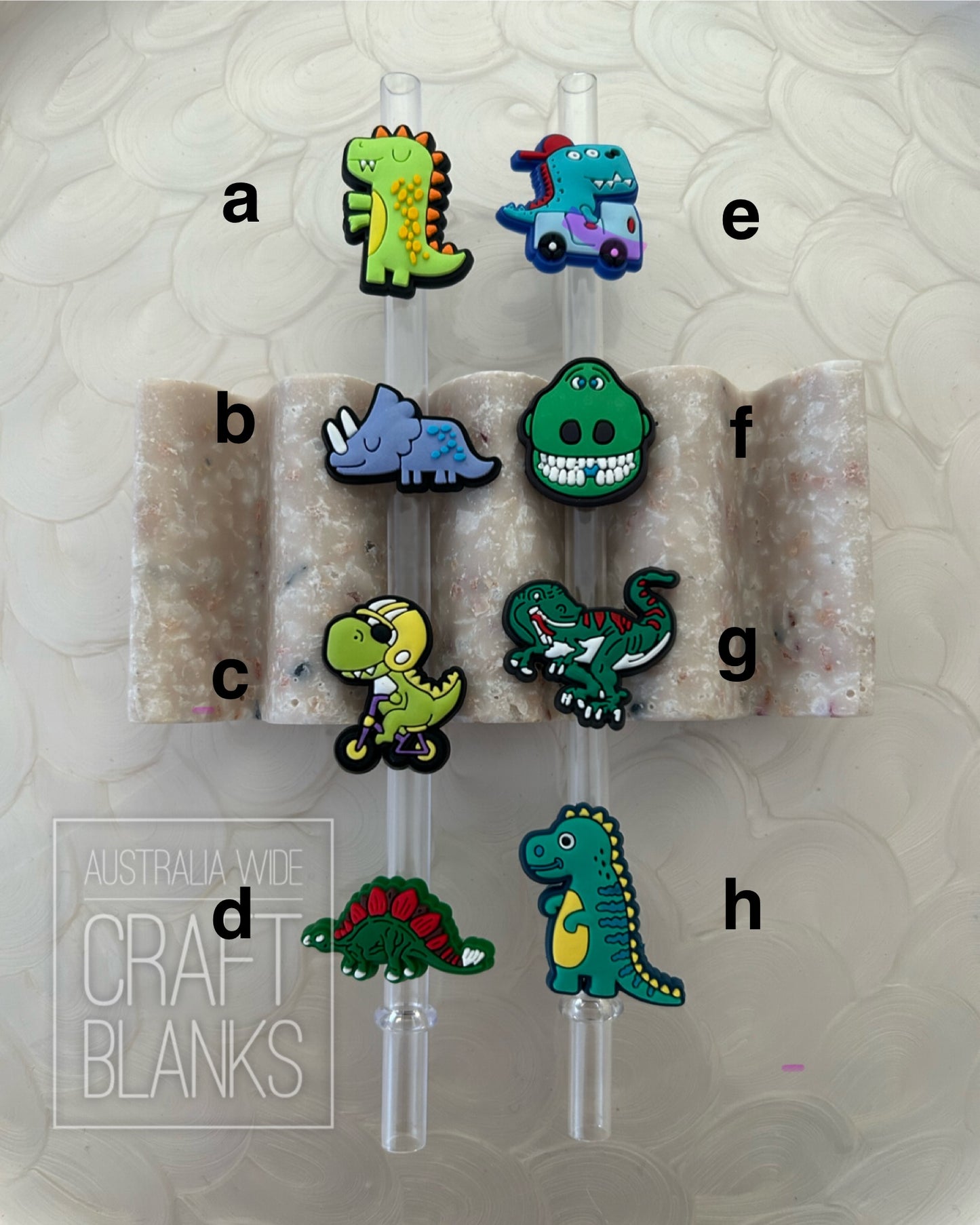 Straw Charms #19