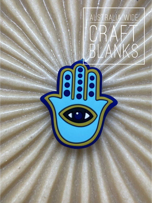 Hamsa Eye - #94