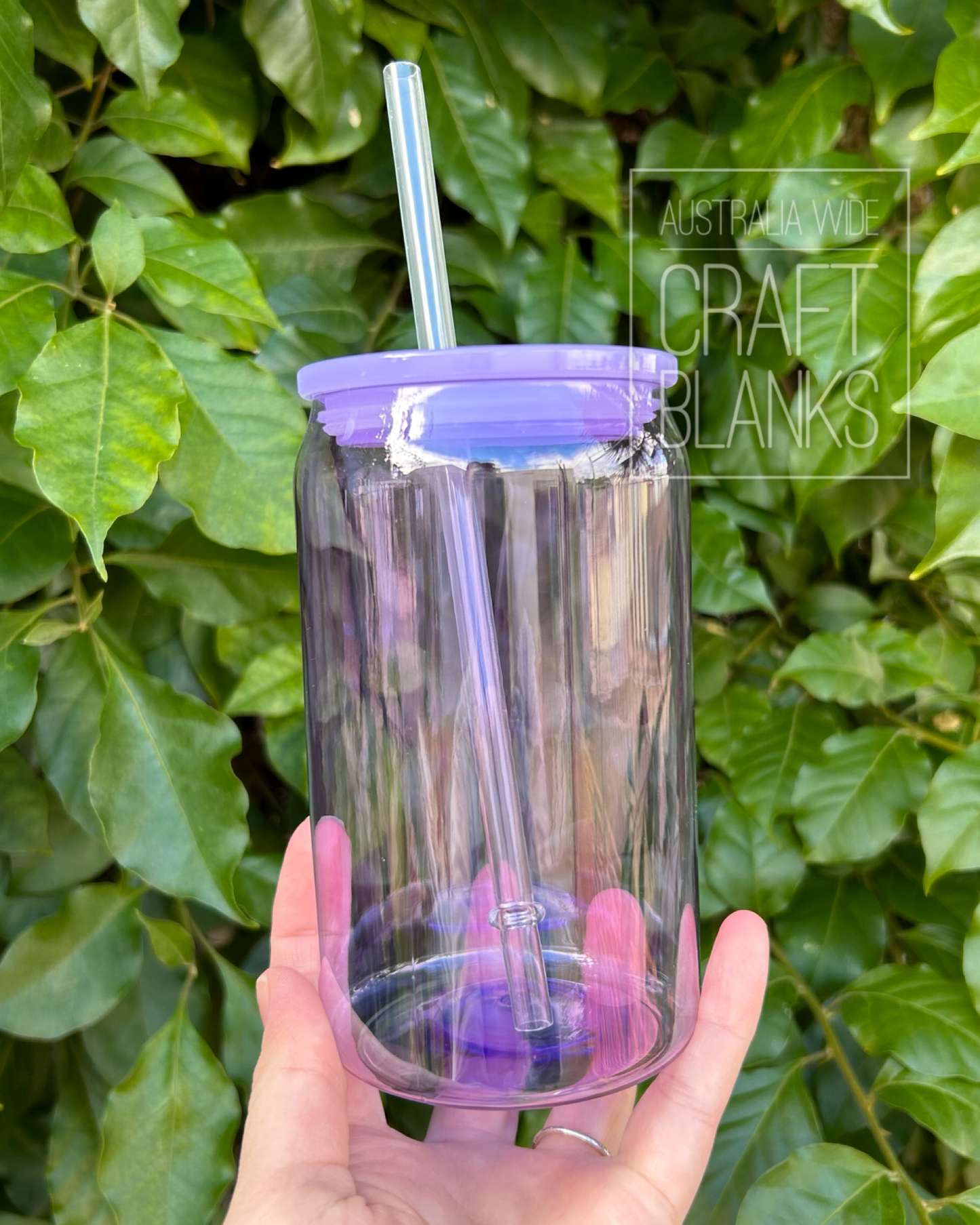 16oz Coloured PLASTIC Libbey Cup w/Acrylic Lid