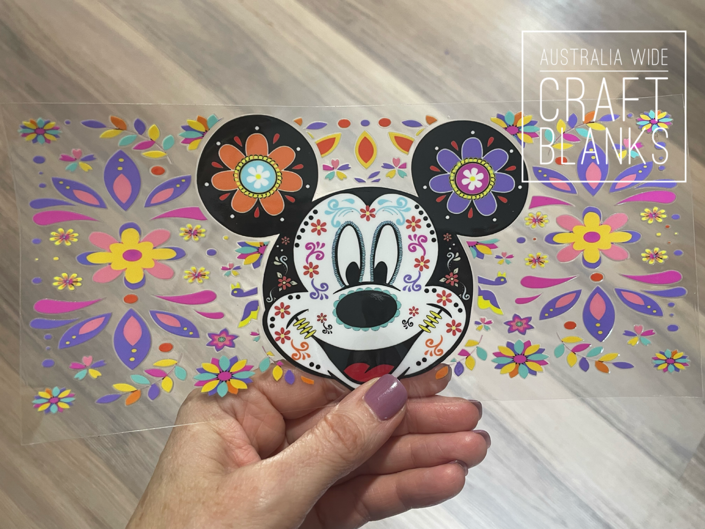 Mickey Bright