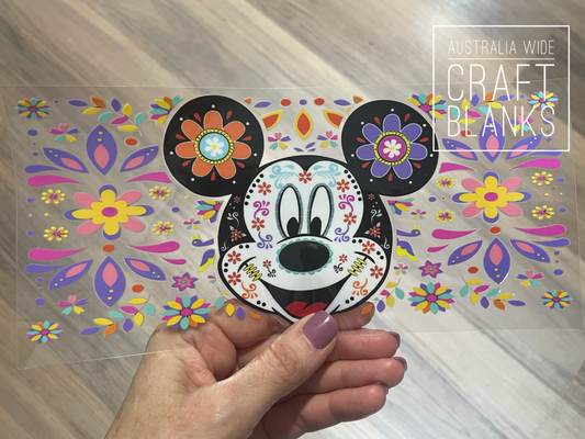 Mickey Bright