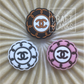 Chanel - Silicone Bead - #74