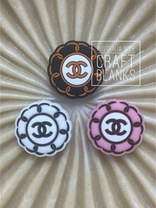 Chanel - Silicone Bead - #74