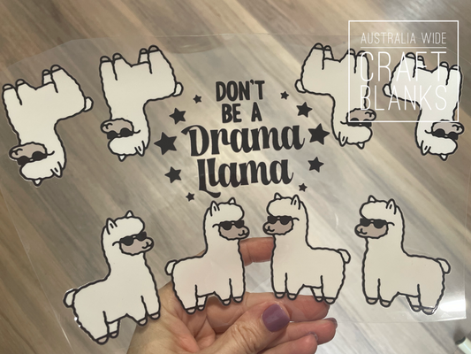 Drama Llama - 24oz