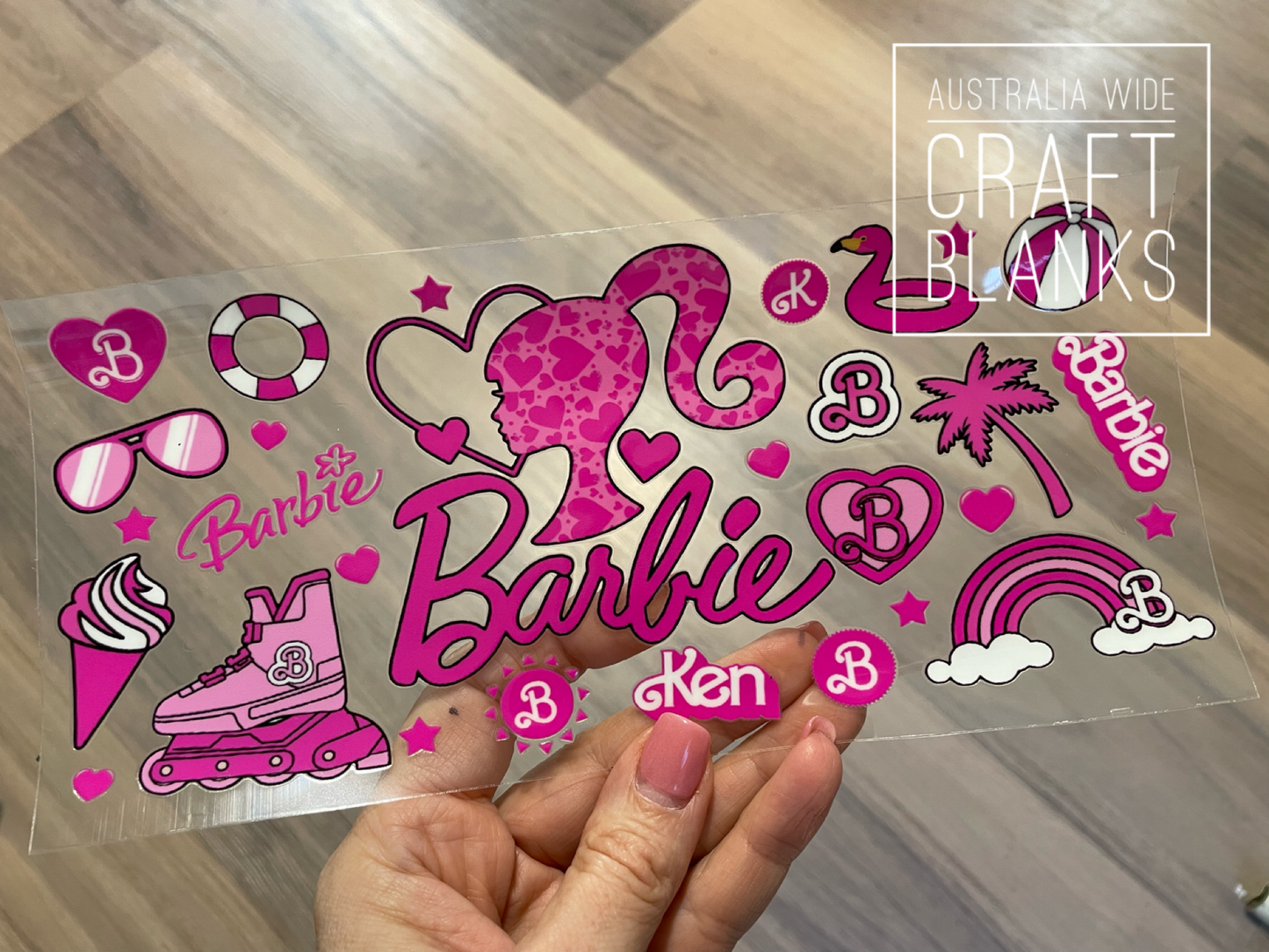 Barbie Palms