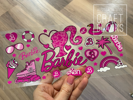 Barbie Palms