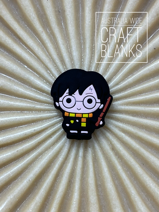Harry Potter -Silicone Bead - #44
