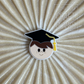 Graduation - Silicone Bead -#194
