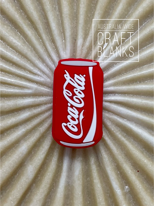 Coke - Silicone Bead - #89