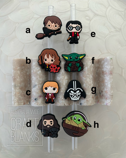 Straw Charms #38