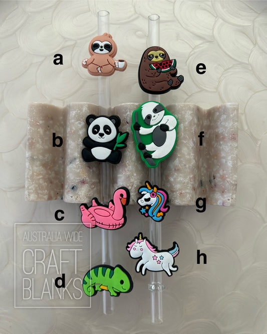 Straw Charms #17