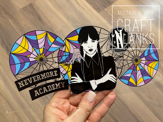 Nevermore Academy