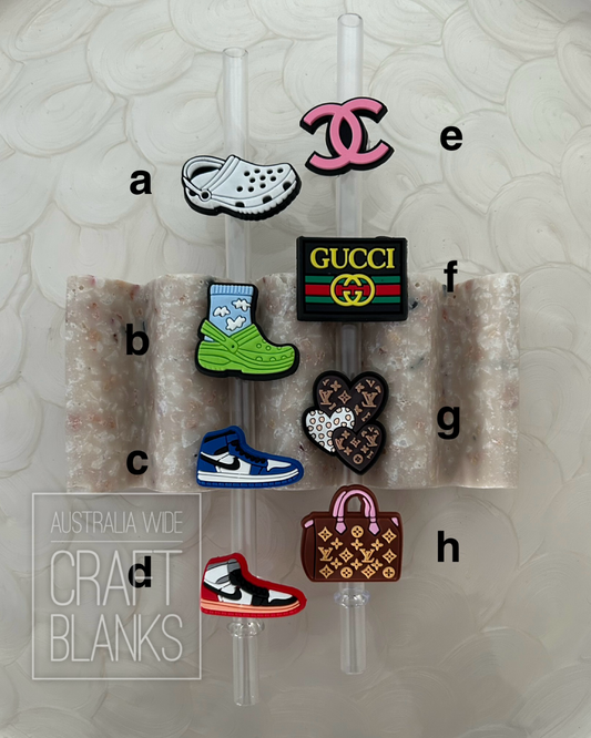 Straw Charms #12