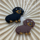 Dachshund - Silicone Bead - #70
