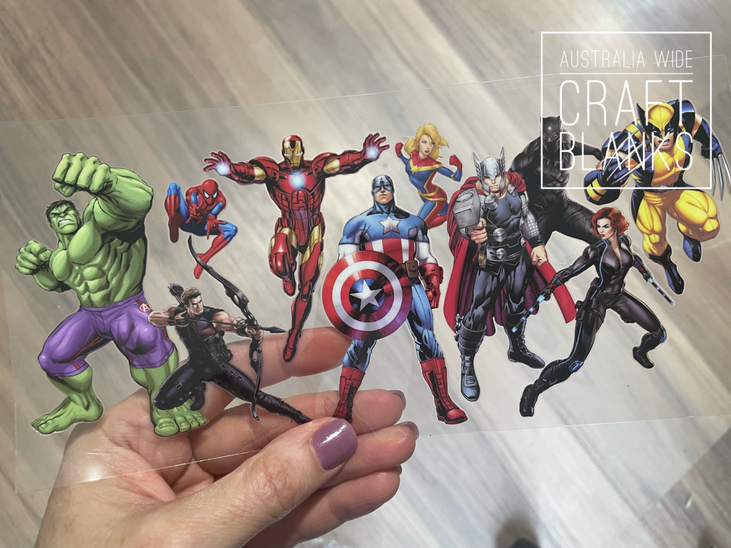 Marvel
