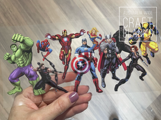 Marvel