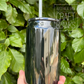 16oz Coloured PLASTIC Libbey Cup w/Acrylic Lid