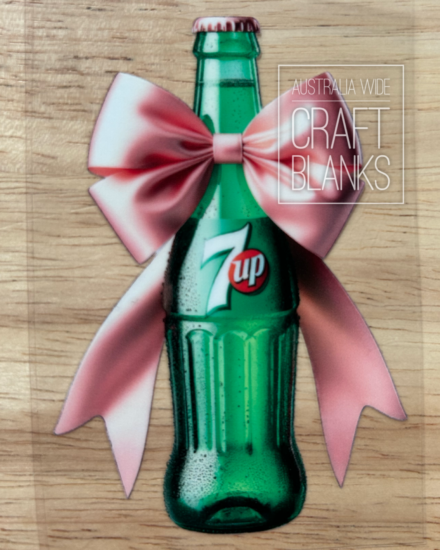 7 Up - Decal
