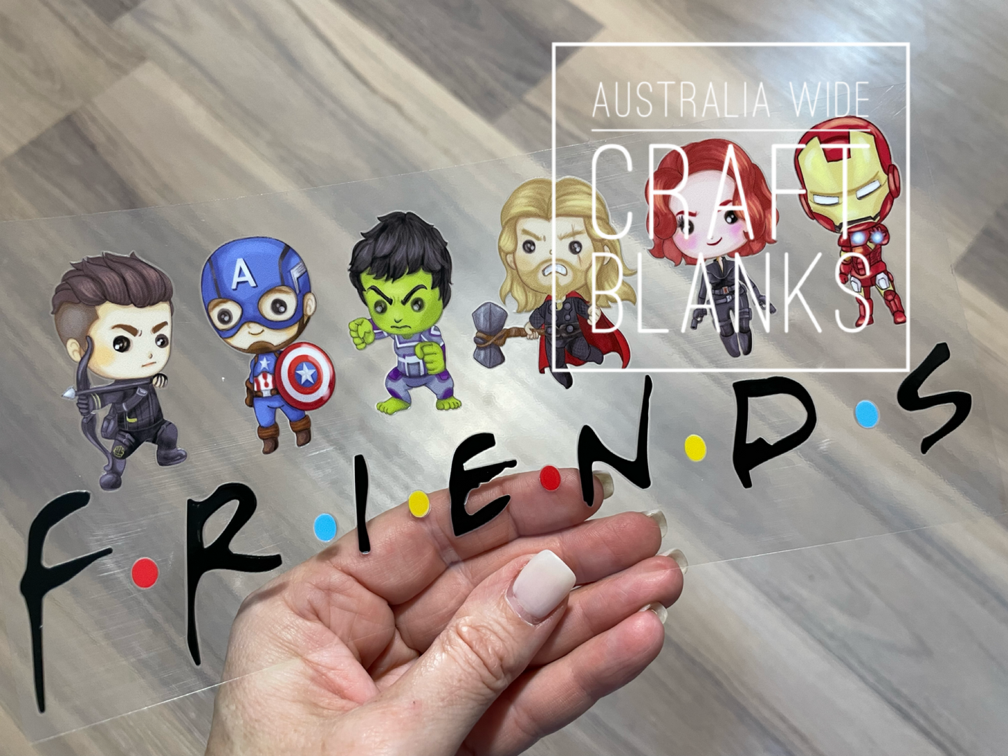 Marvel Friends