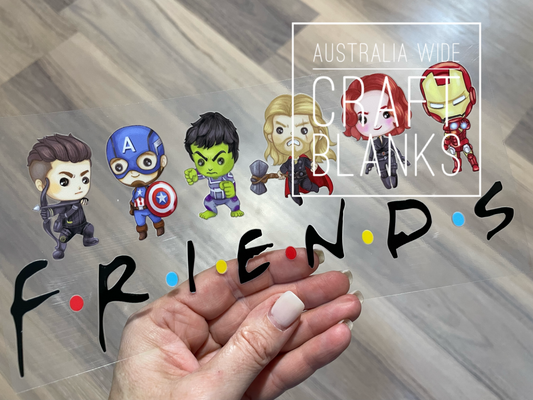 Marvel Friends