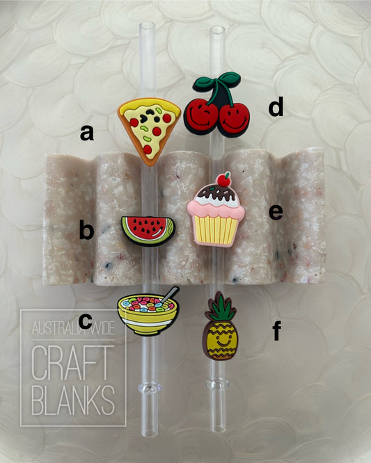 Straw Charms #23