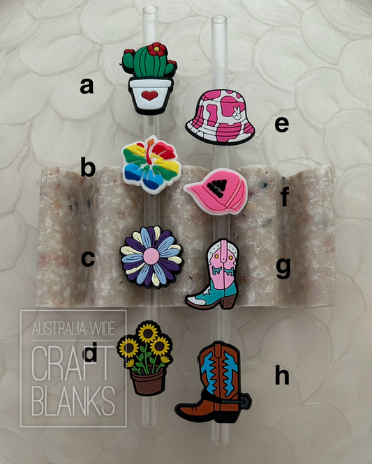 Straw Charms #11