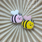 Bee - Silicone bead - #34