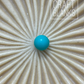15mm Shiny Round - Silicone Bead