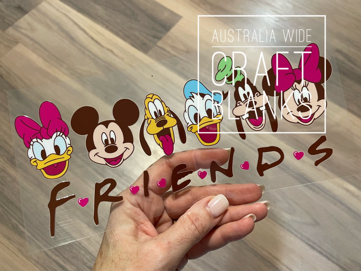 Disney Friends