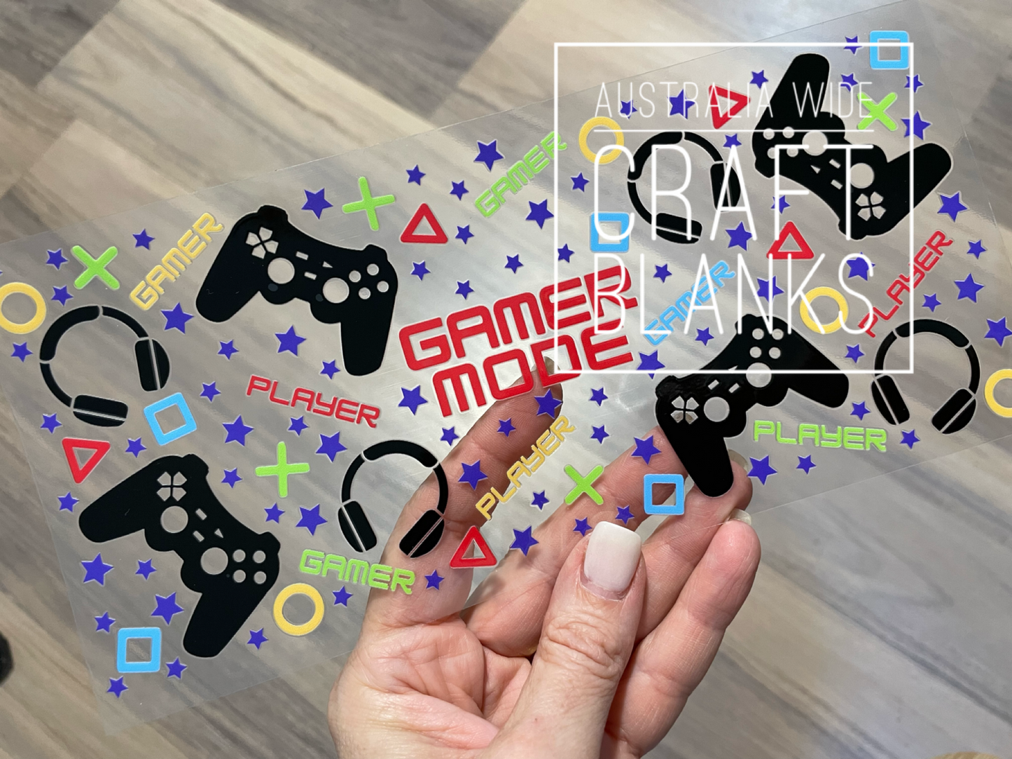 Gamer Mode
