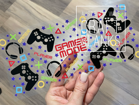 Gamer Mode
