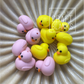 Rubber Duckie - 3D Silicone Bead - #187