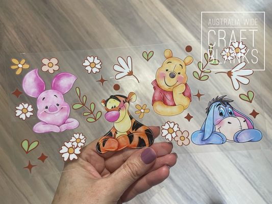 Pooh & Friends