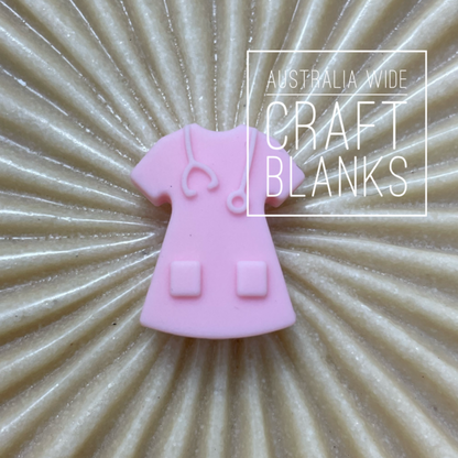 Scrubs - Silicone Bead - #31