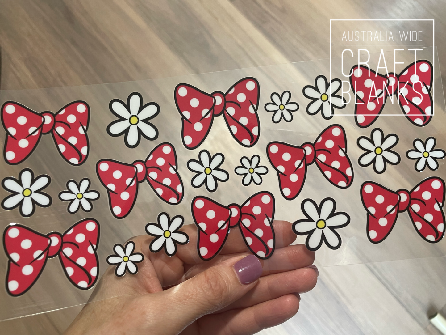 Minnie Bows