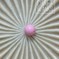 15mm Shiny Round - Silicone Bead
