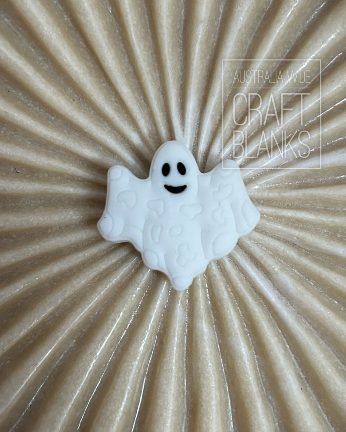 Halloween - Silicone Bead- #195