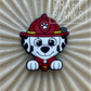 Paw Patrol - Silicone Bead - #60