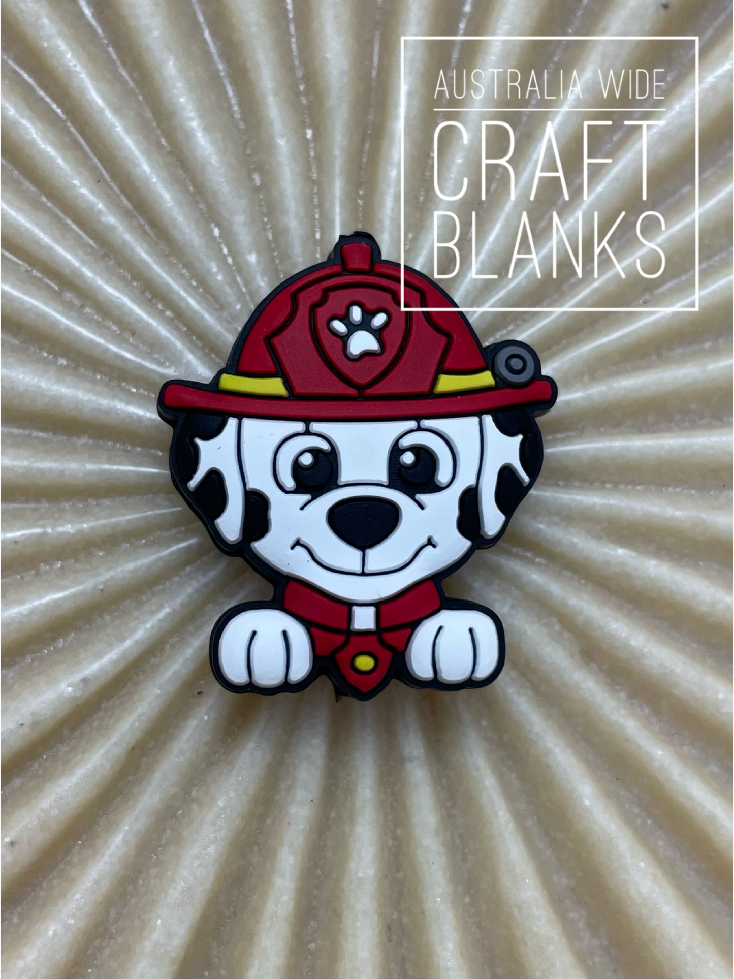 Paw Patrol - Silicone Bead - #60